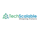 TechScalable logo